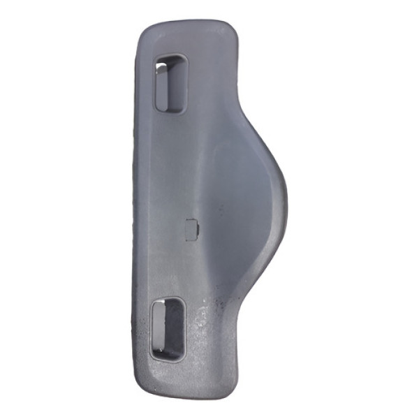 Moldura Tampa Traseira Peugeot 2012 