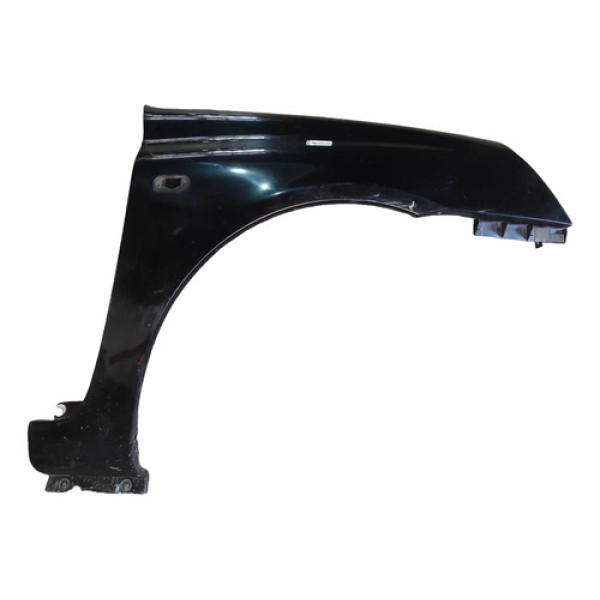 Para-lama L/d Cam 1.0 16v Clio 2011 (preto) C/detalhes