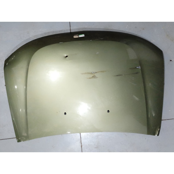 Capô Duster Oroch Dynamic 2.0 16v 2017 (verde)