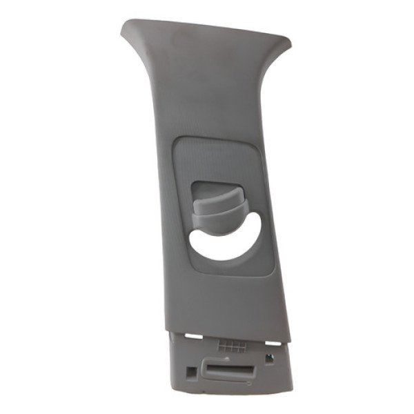 Moldura Coluna Central Esquerdo Hb20s Sedan 2021 06796