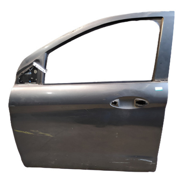 Porta Dianteira Esquerda Ka Hatch 2019 (cinza) C/detalhes