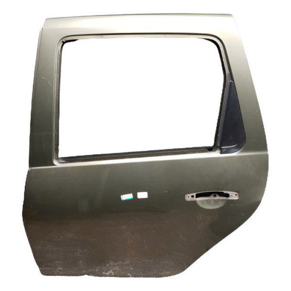 Porta Traseira Esquerda Oroch 2017 