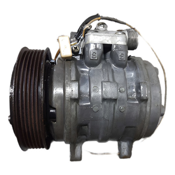  Compressor Ar Condicionado Volkswagen Gol 16v Plus 1.0 2001