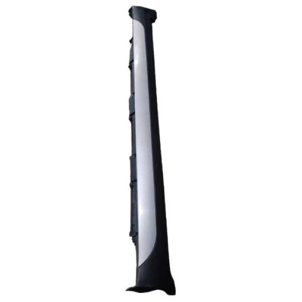 Spoiler Lateral Direita Chery Tiggo 2 2019 Com Detalhe 10049