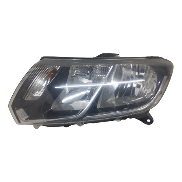 Farol Dianteiro Esquerdo Sandero 2016 08616