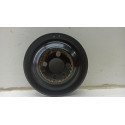 Polia Virabrequim Fox 1.6 Gii  Total Flex 2010 030105255p