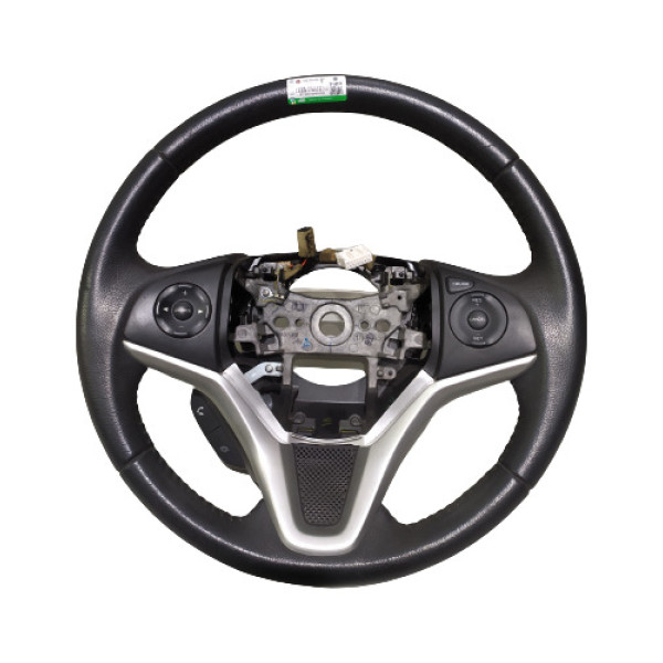Volante Com Comando Wr-v 2017 A 2018
