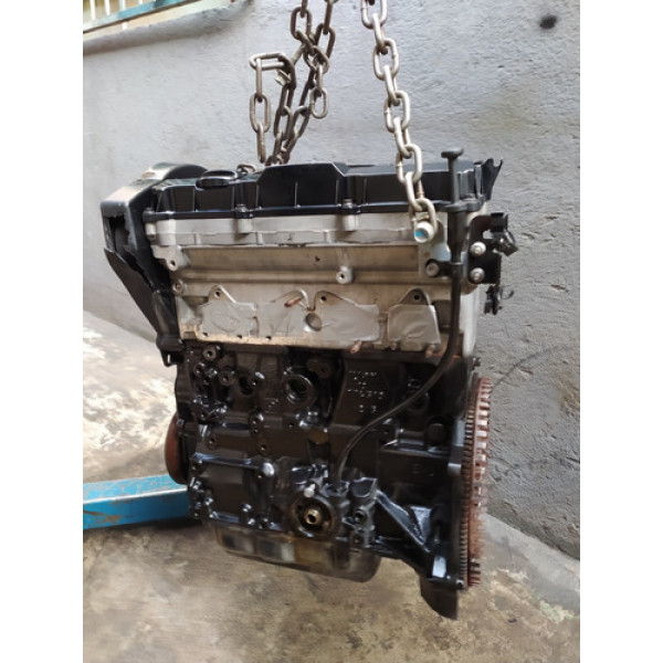 Motor Parcial Peugeot  208 1.6 16v 2019