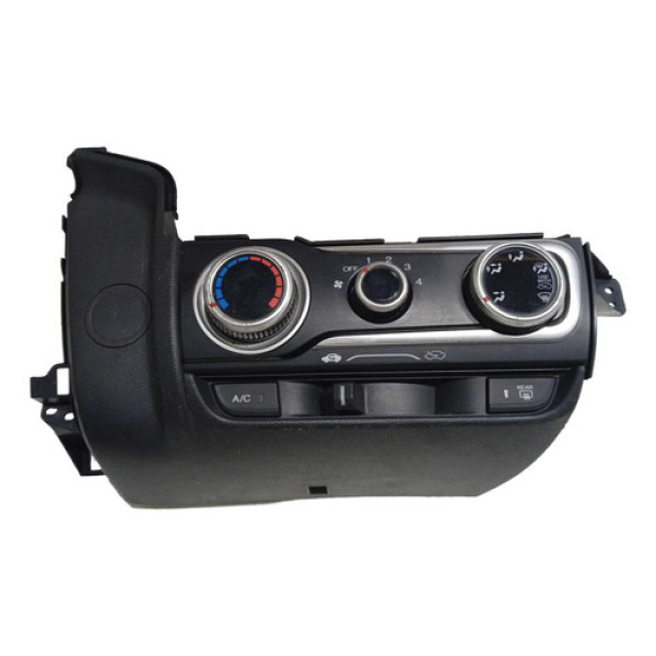 Comando Ar Condicionado Honda Wr-v Exl 2017 