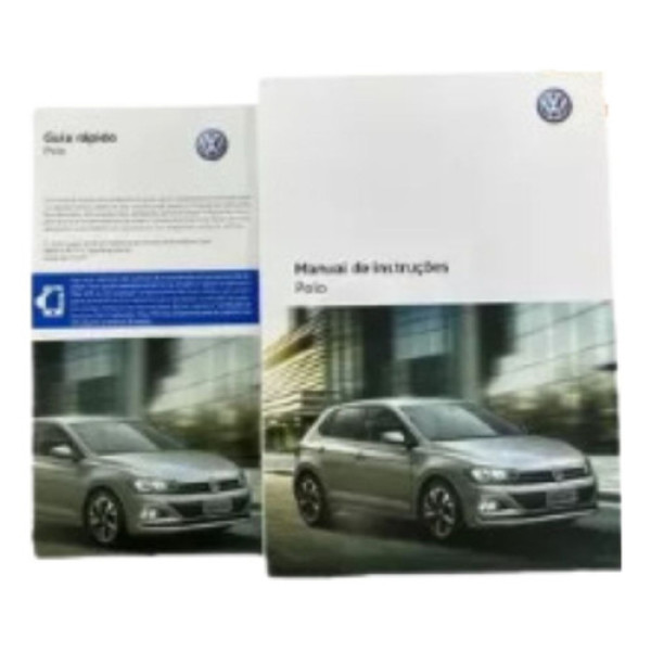 Manual Automotivo Polo Sedan 1.6 2004