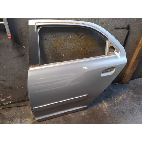 Porta Traseira Esquerda Cobalt 2015 A 2020 08950