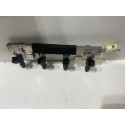 Flauta Injeção Combust C/bicos City 1.5 16v 4c 2015 17214405