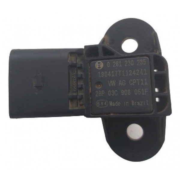 Sensor Map Gol Polo Golf Up Saveiro Jetta Passat 30010 E