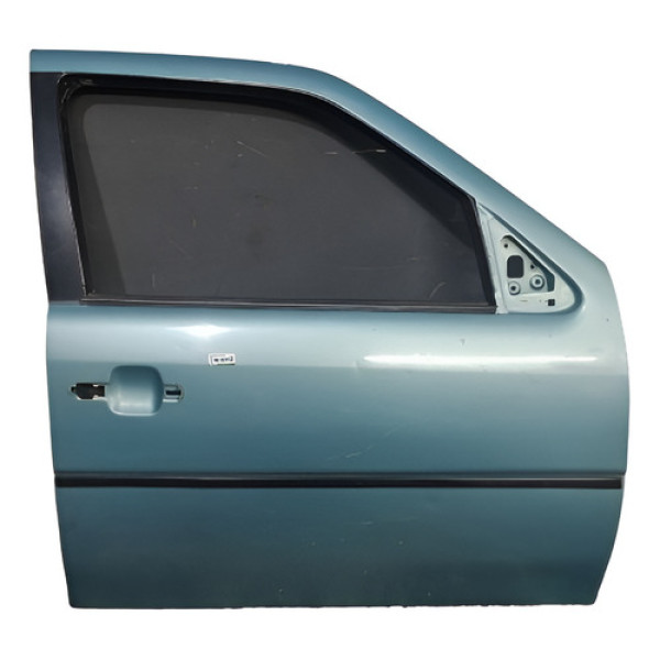 Porta Dianteira Direita Gol G3 2000 4 Portas (verde)