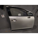 Porta Dianteira Direita Peugeot 3008 2014 (prata)