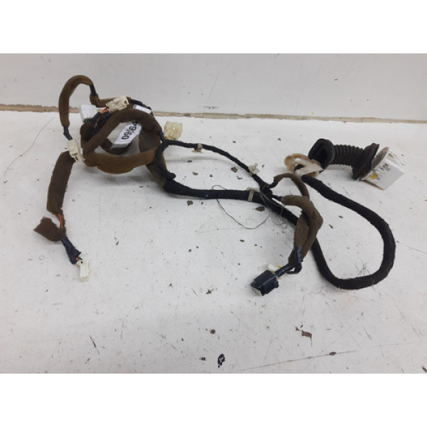 Chicote Porta Dianteira Direita Jac J6 2012