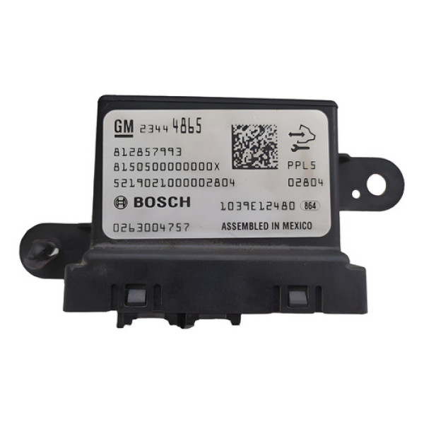 Módulo Sensor Estacionamento Prisma Mt Lt 1.4  2019 23444865