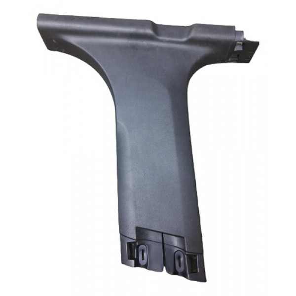 Moldura Coluna Esquerda Peugeot 208 2019 08523