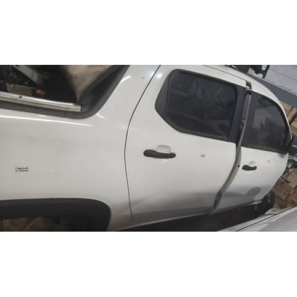 Porta T/d Strada Cd Endurance 1.4 Fire 2021 (branca)