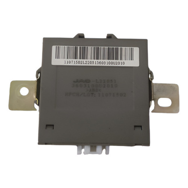 Módulo Sensor Estacionamento J6 2.0 Diamond 2011 L22051