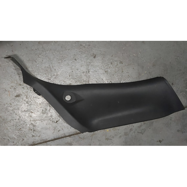 Moldura Soleira Coluna Traseira Direita 207 2012 9683618477