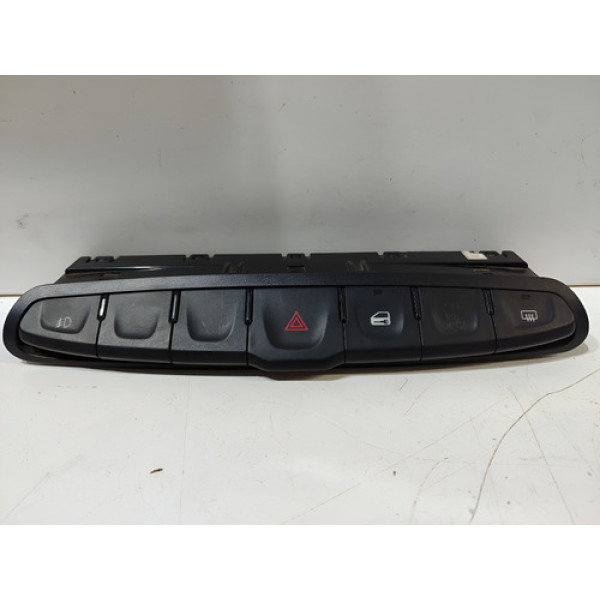 Comando Botão Pisca Alerta Farol Milha Trava Argo 2020