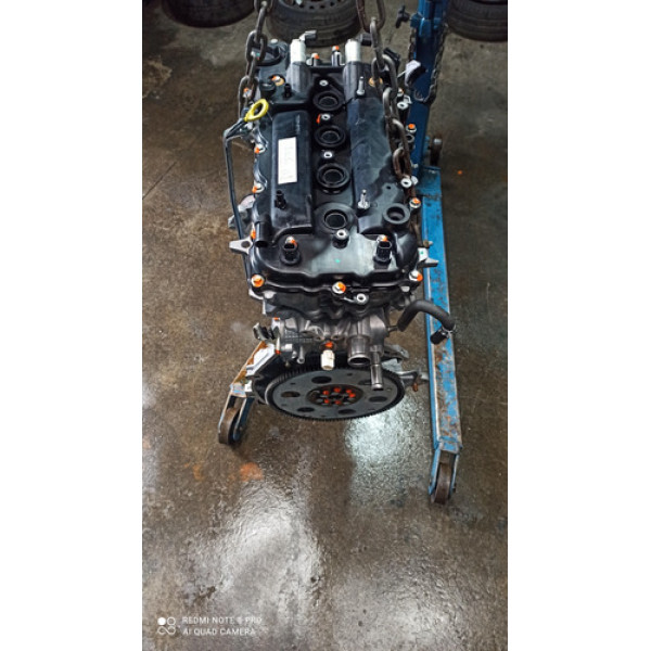Motor Parcial Etios 1.5 2020 Com Nota E Baixa Detran 
