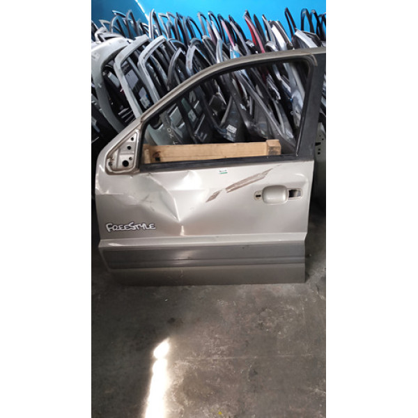  Porta Dianteira Esquerda Ecosport Xlt 1.6 Flex 2009