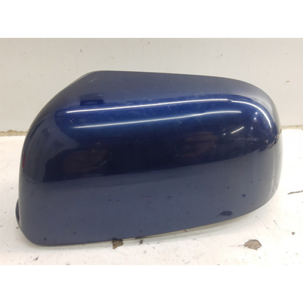Capa Retrovisor Esquerdo Polo 2005 12864