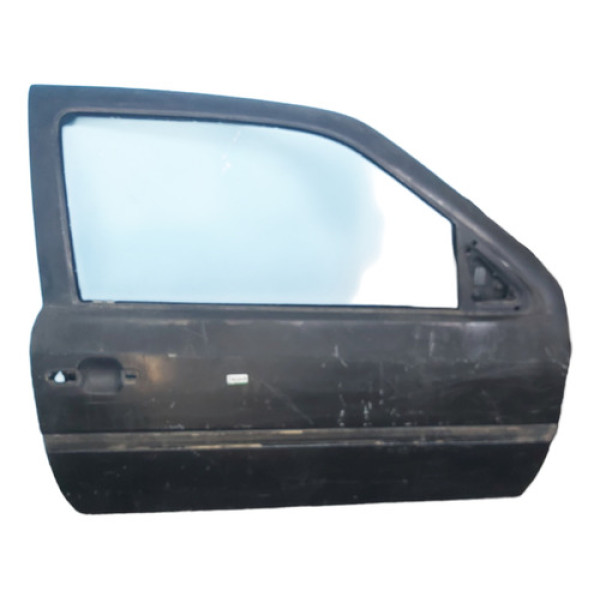 Porta Lado Direito Gol G3 2 Portas 2000 (preto) C/ Detalhes