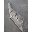 Moldura Coluna Cinto Traseiro Esquerdo Astra 2001 03808