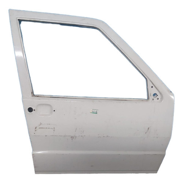Porta Dianteira Direita Fiorino 1.3 2007 (branca) C/detalhes