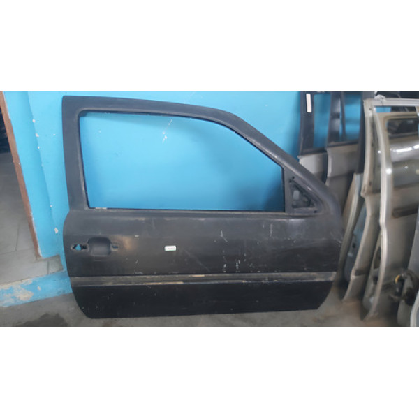Porta Lado Direito Gol G3 2 Portas 2000 (preto) C/ Detalhes