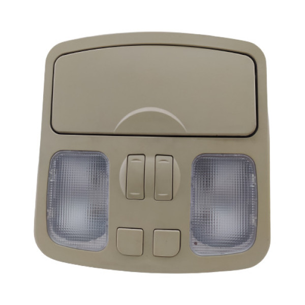 Lanterna Teto Luz Cortesia + Porta Óculos Jac J6 2012 L22029