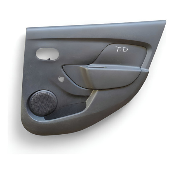 Forro Porta Traseira Direita Renault Sandero 2020 829a09067r