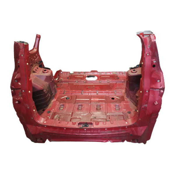 Caixote Traseiro Jac J6 2012 