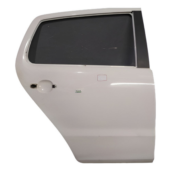 Porta Traseira Direita Fox Rock In Rio 2015 (branco)