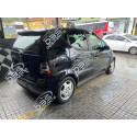 Traseira Com Teto Mercedes A 190 1.9 2003 Retirada Peças