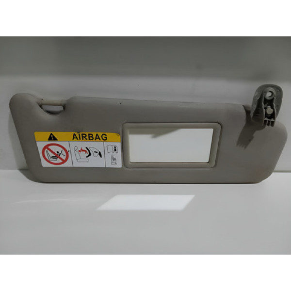 Quebra Sol Lado Direito C/espelho Sandero 2020 8200636284