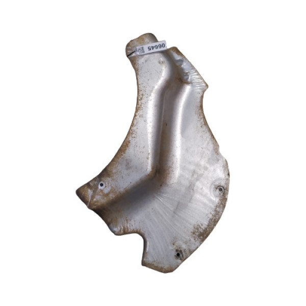 Defletor Calor Traseiro Peugeot 207 2012 06645