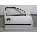 Porta Dianteira Direita Corsa Sedan 2002 (branco)  C/detalhe
