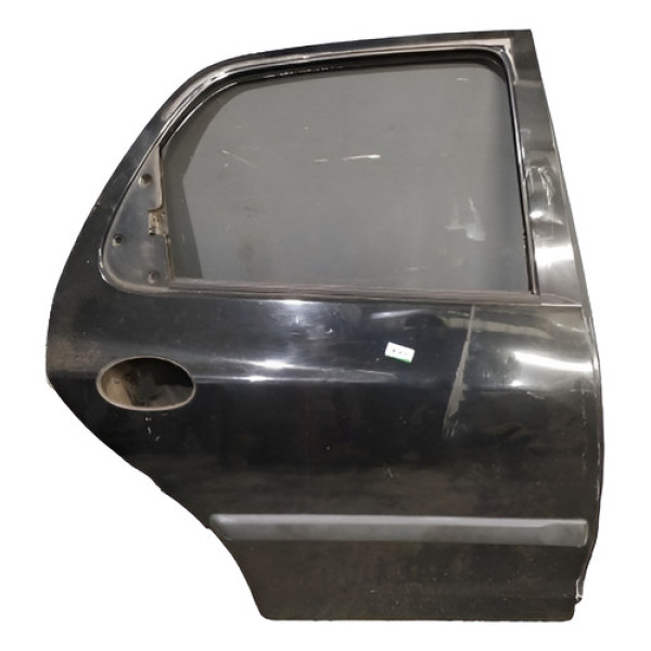 Porta T/d Celta Spirit 4 Portas 2009 (preto) C/ Detalhes