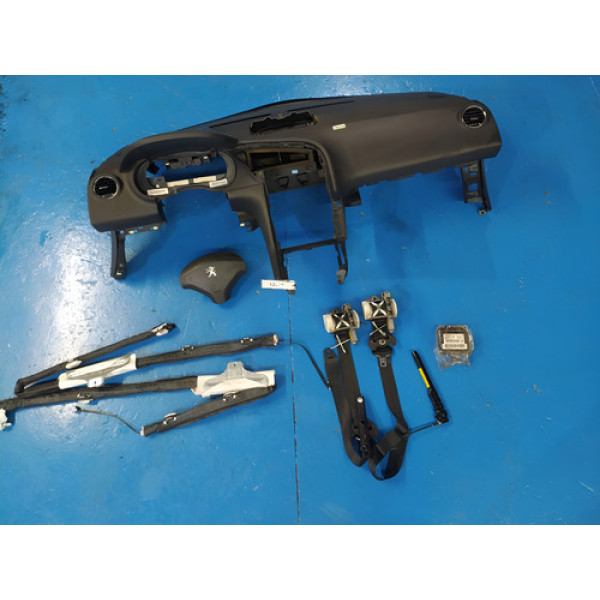 Kit Capa Painel Tabelier Peugeot 3008 2015 12205