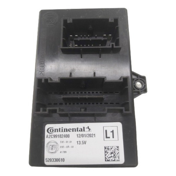 Módulo Conforto Uno Way 1.0  2019 520330610 L1