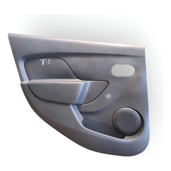 Forro Porta T.e Renault Sandero 2020 C/detalhe 829a09067r