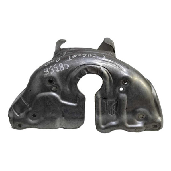 Defletor Coletor Escapamento Peugeot 208 1.6 2019 9651212880