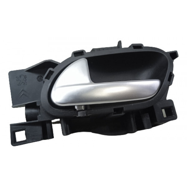 Maçaneta Interna Porta Esquerda Peugeot 208 2018 96605253vv