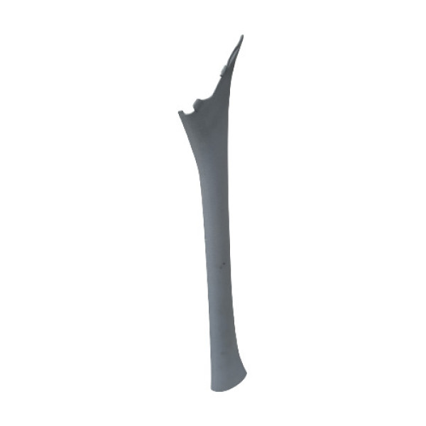 Moldura Coluna Para-brisa L/d Clio 2009 7700435026