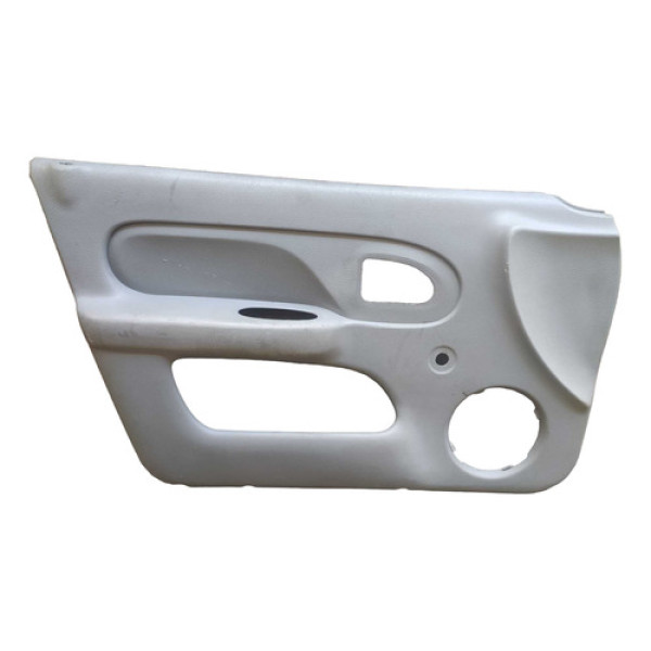 Forro Porta Dianteira Esquerda Renault Clio 2010 7700435040e
