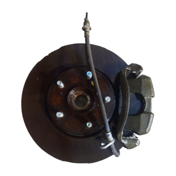 Manga Eixo Dianteiro Esquerdo Hrv 1.8 2017